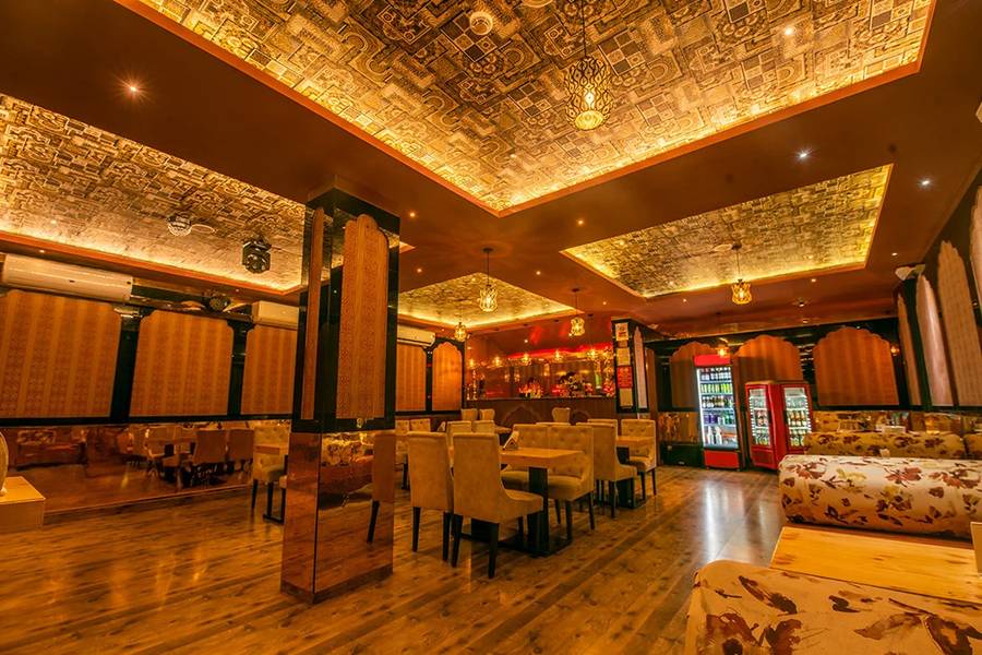Nrs Royal Palace,Baliapanda,4 star