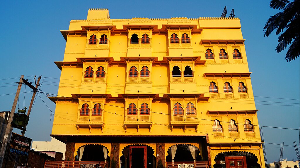 spring sky udaipur by shrigo hotels