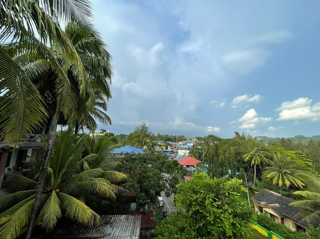 Blu Lagoon,Pahargaon,2 star