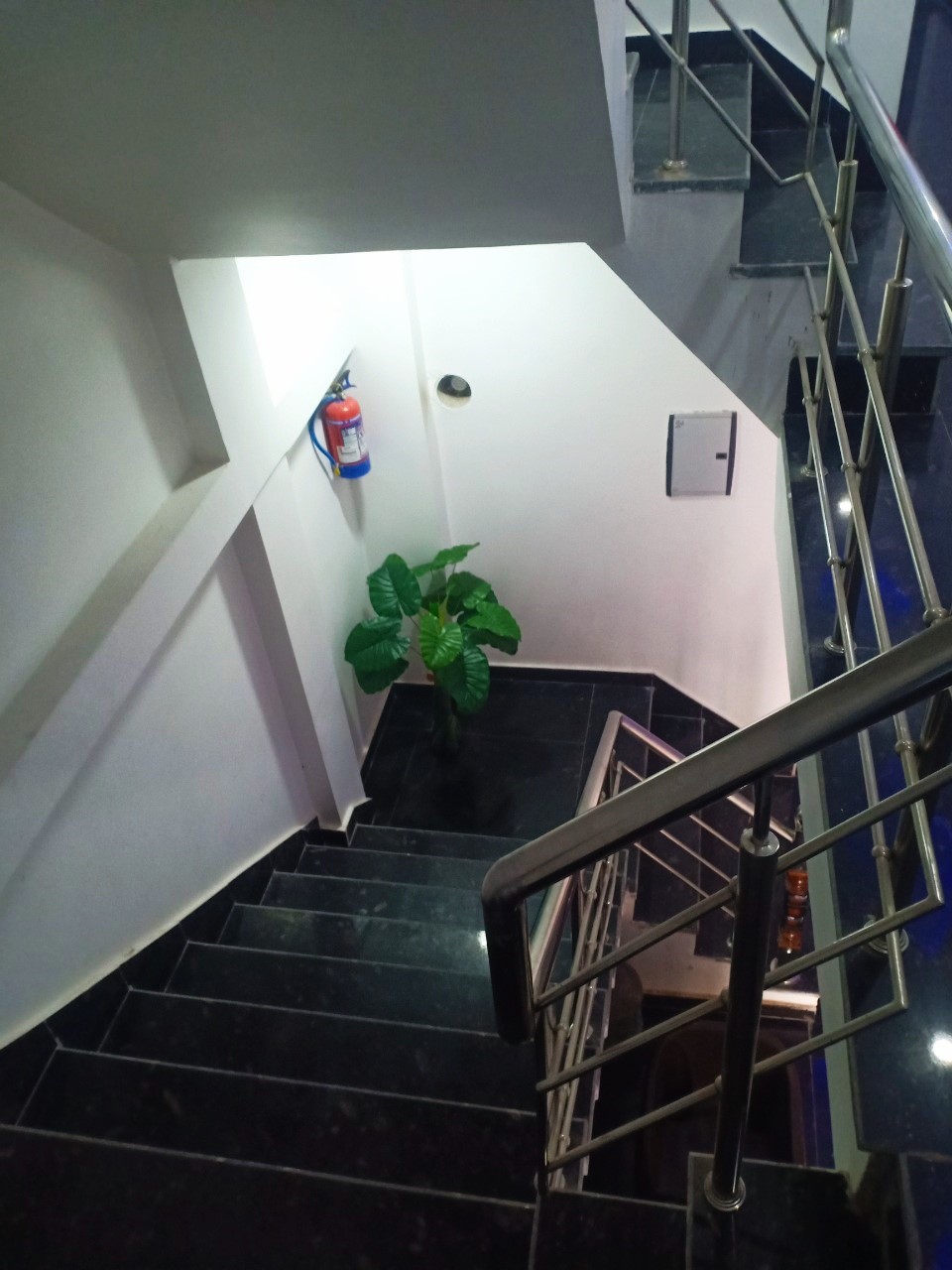 hotel marina near igi airport by rmaap group