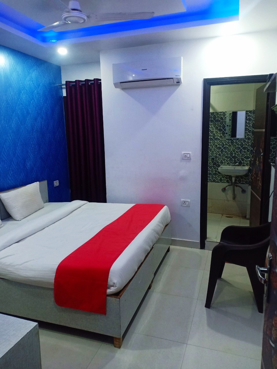 hotel marina near igi airport by rmaap group