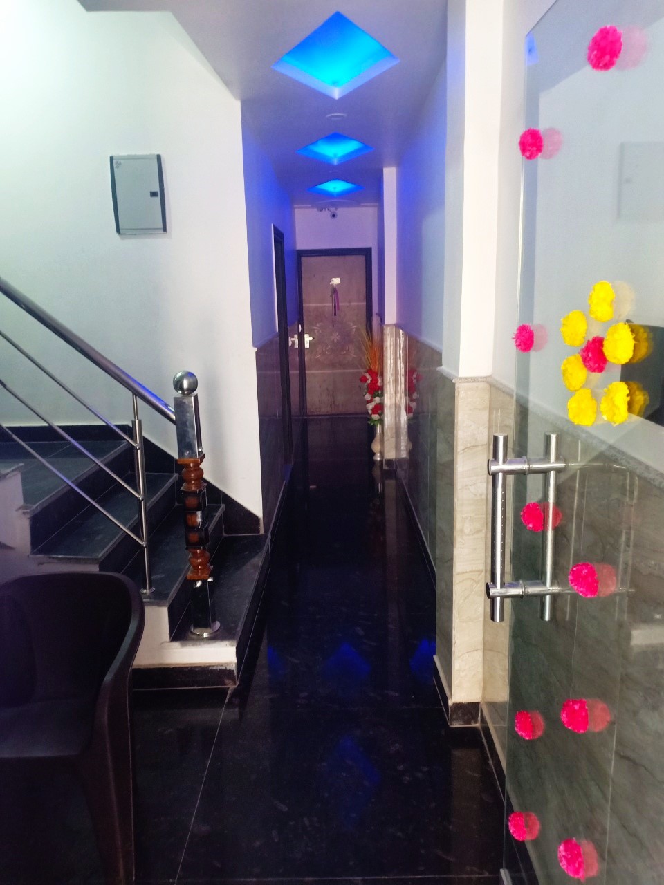 hotel marina near igi airport by rmaap group