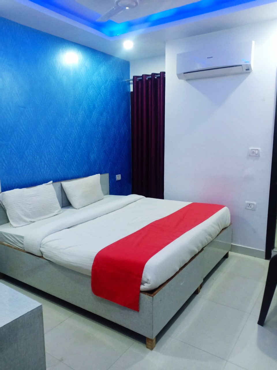 hotel marina near igi airport by rmaap group