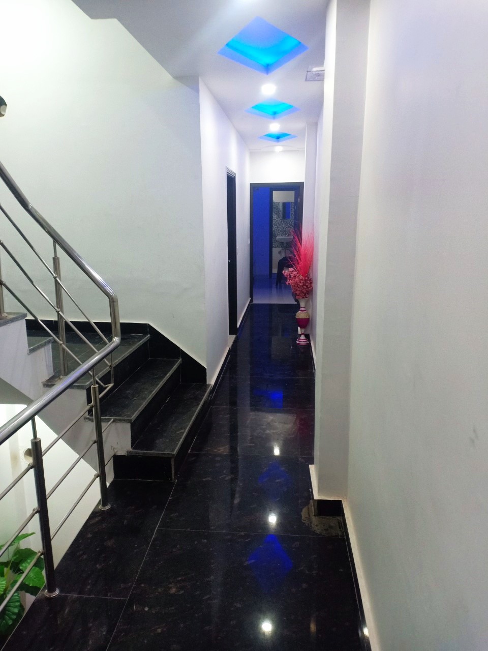 hotel marina near igi airport by rmaap group