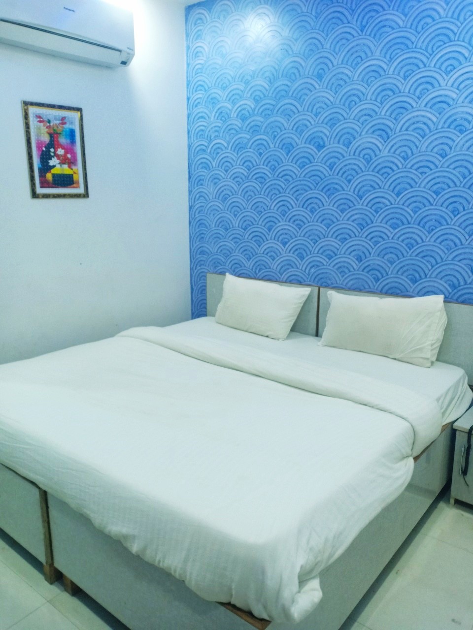 hotel marina near igi airport by rmaap group