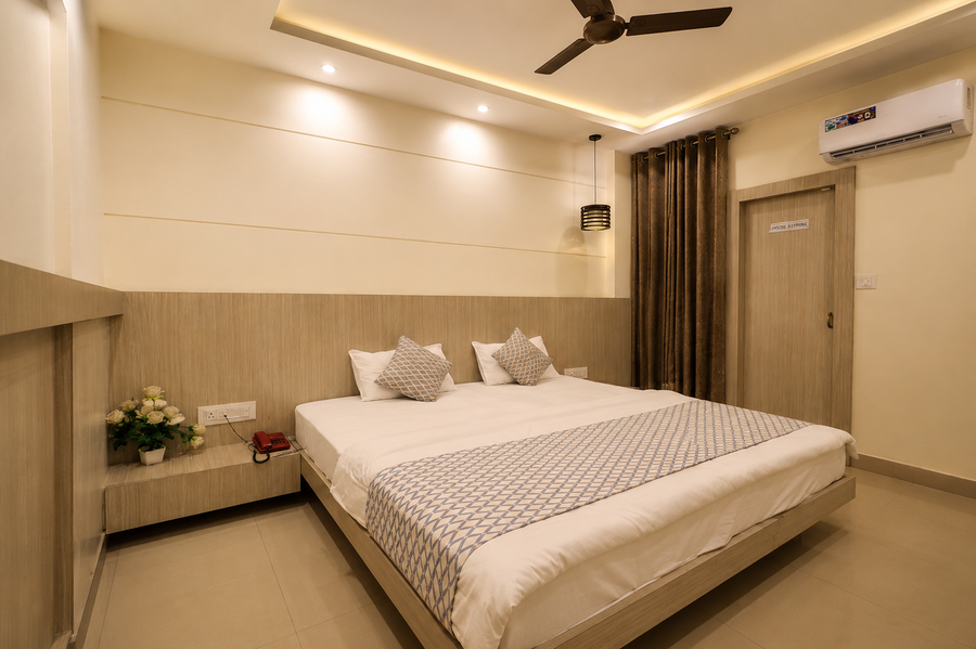 hotel blue mountain