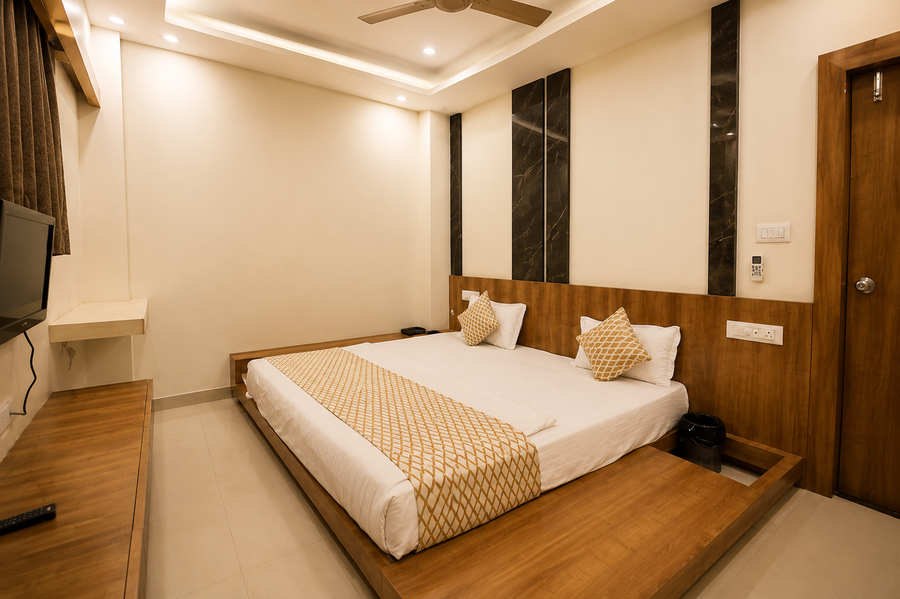 hotel blue mountain