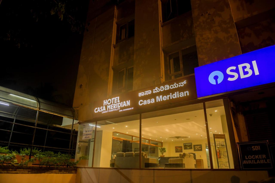Hotel Casa Meridian,Devaraja Mohalla,3 star