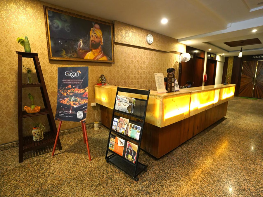 Hotel Gagan Regency,India>>Raipur,3 star