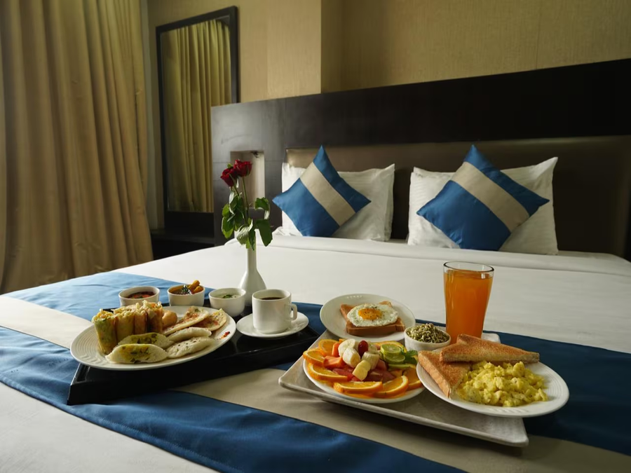 hotel gagan regency