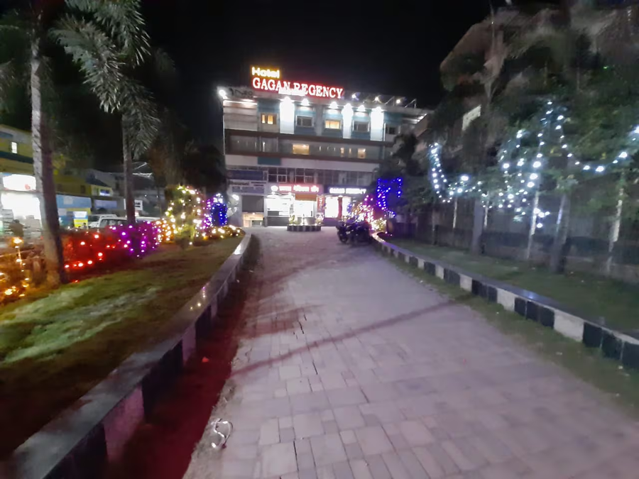 hotel gagan regency