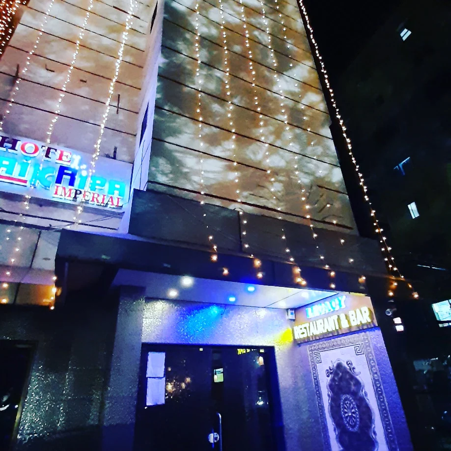 Hotel Saikripa Imperial,Pardi>>Daman,3 star