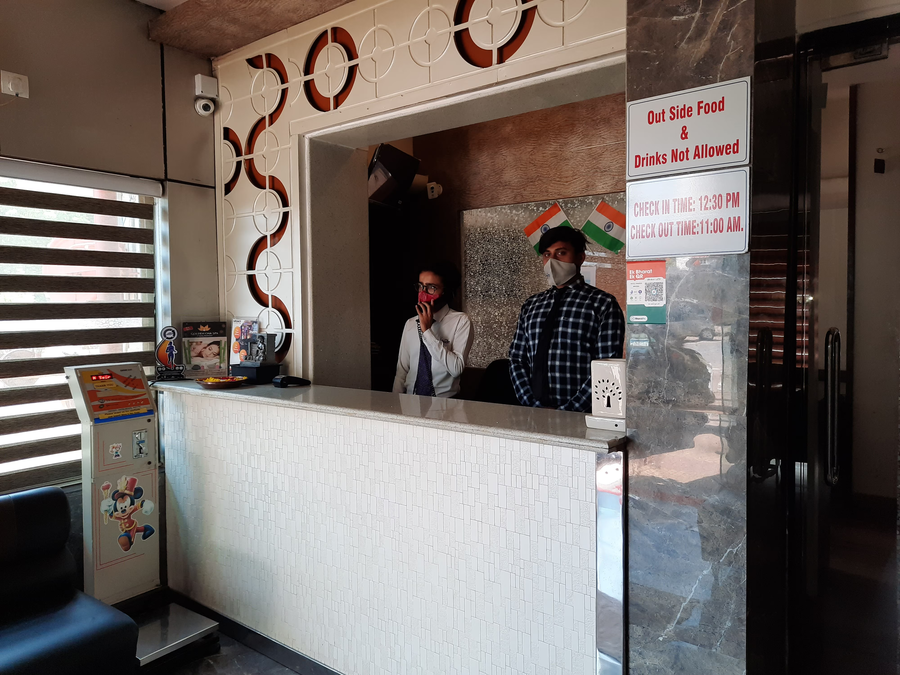 hotel saikripa imperial