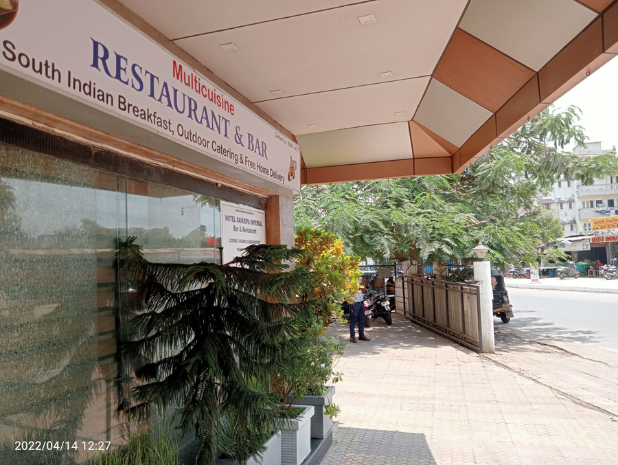 hotel saikripa imperial