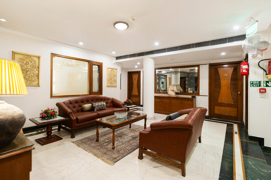 Hotel Kwality Regency,Sector 22,3 star