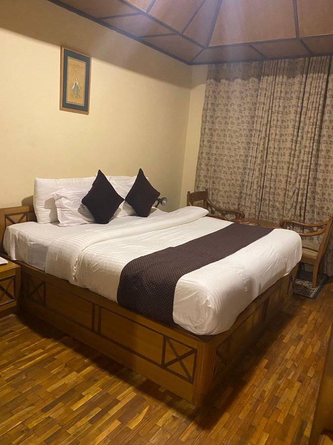 snow king retreat the heaven