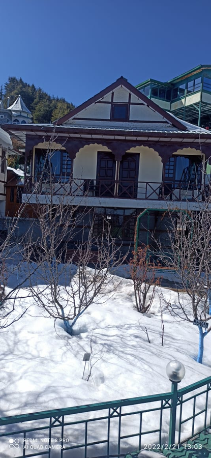 snow king retreat the heaven