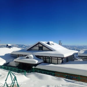 snow king retreat the heaven