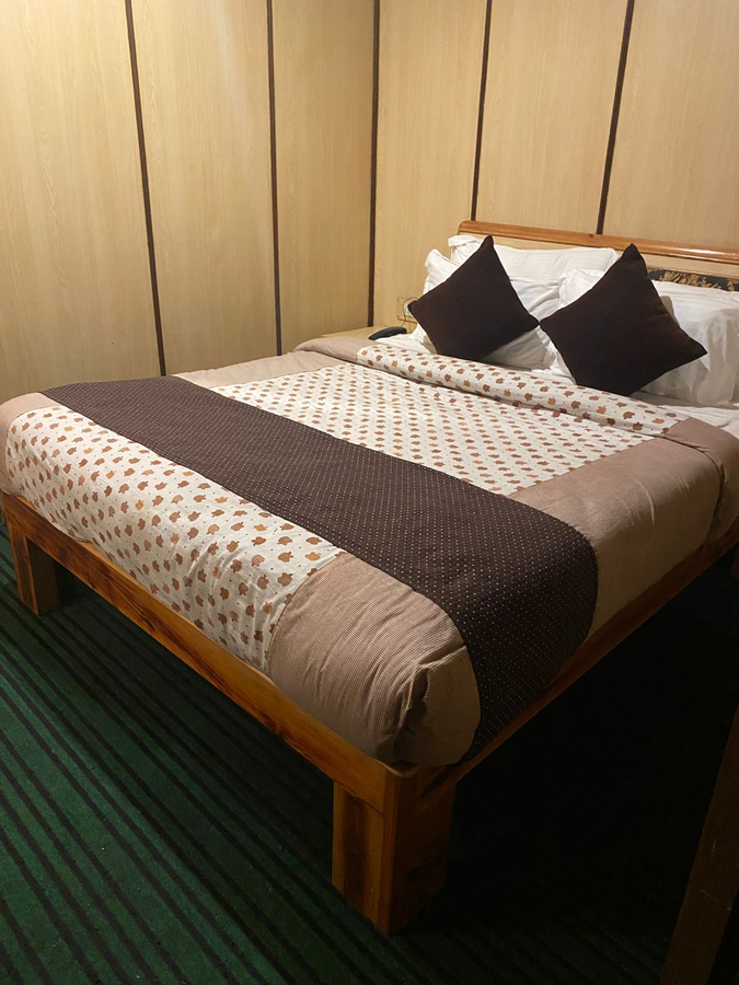 snow king retreat the heaven