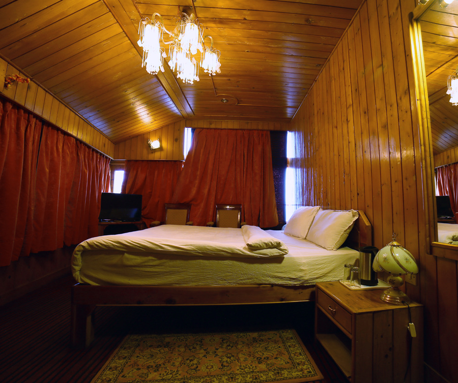 snow king retreat the heaven