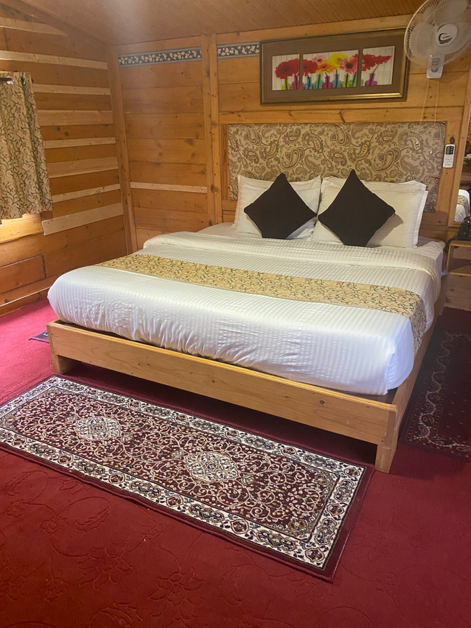 snow king retreat the heaven