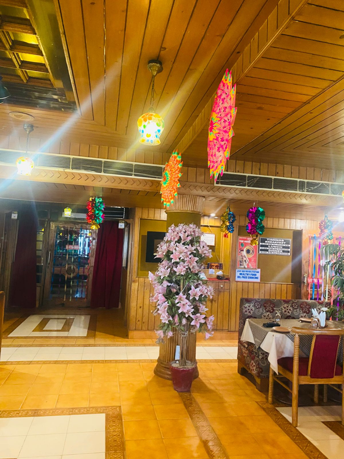 snow king retreat the heaven