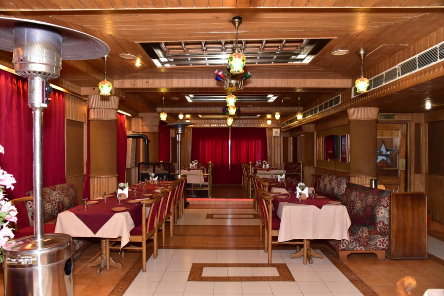 snow king retreat the heaven