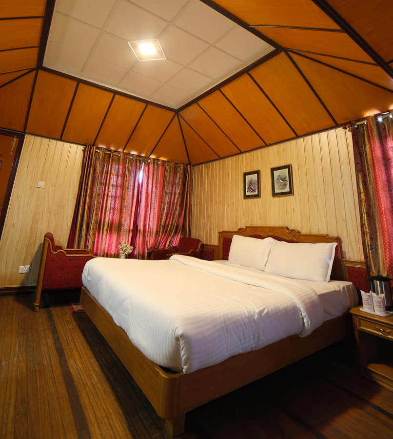 snow king retreat the heaven