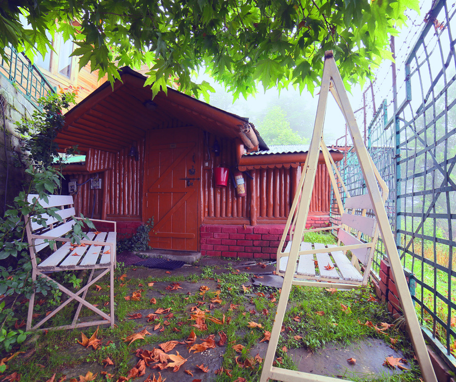 snow king retreat the heaven