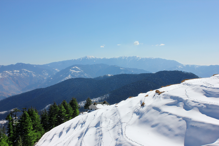 snow king retreat the heaven