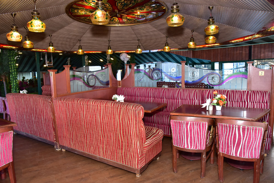 snow king retreat the heaven