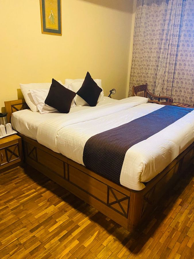 snow king retreat the heaven