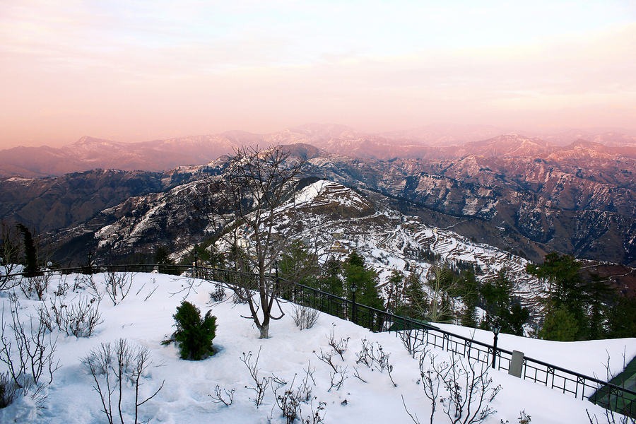 snow king retreat the heaven