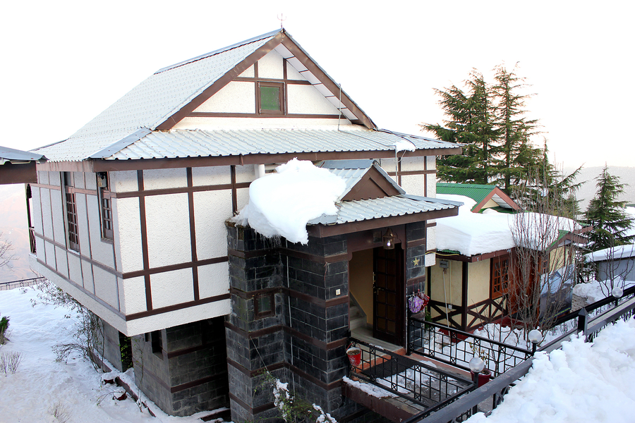 snow king retreat the heaven