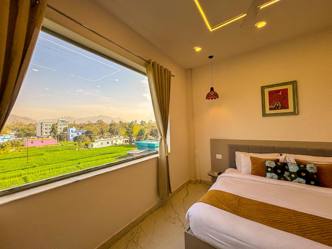 the neeraj river forest resort ayurvedic wellness center