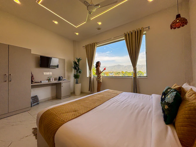 the neeraj river forest resort ayurvedic wellness center