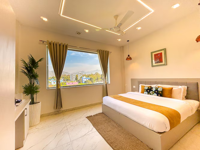 the neeraj river forest resort ayurvedic wellness center