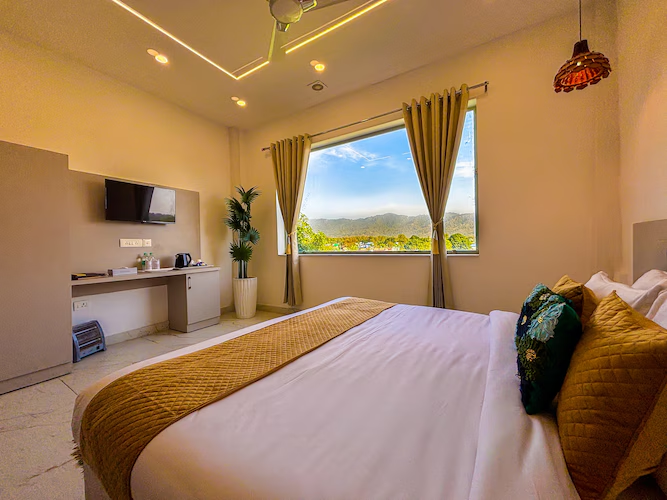 the neeraj river forest resort ayurvedic wellness center