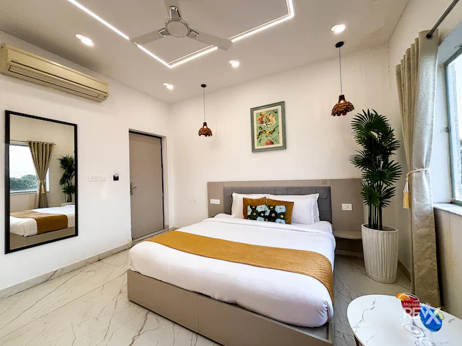 the neeraj river forest resort ayurvedic wellness center