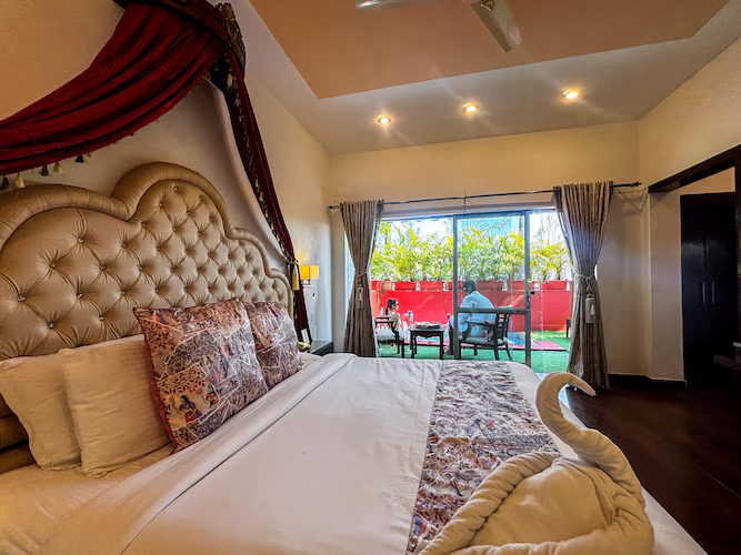 the neeraj river forest resort ayurvedic wellness center