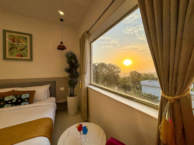 the neeraj river forest resort ayurvedic wellness center