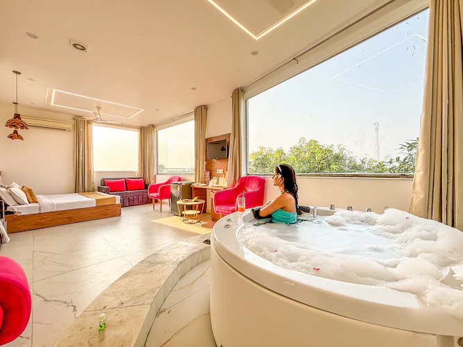 the neeraj river forest resort ayurvedic wellness center