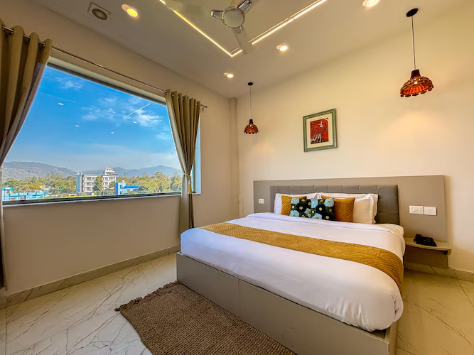 the neeraj river forest resort ayurvedic wellness center