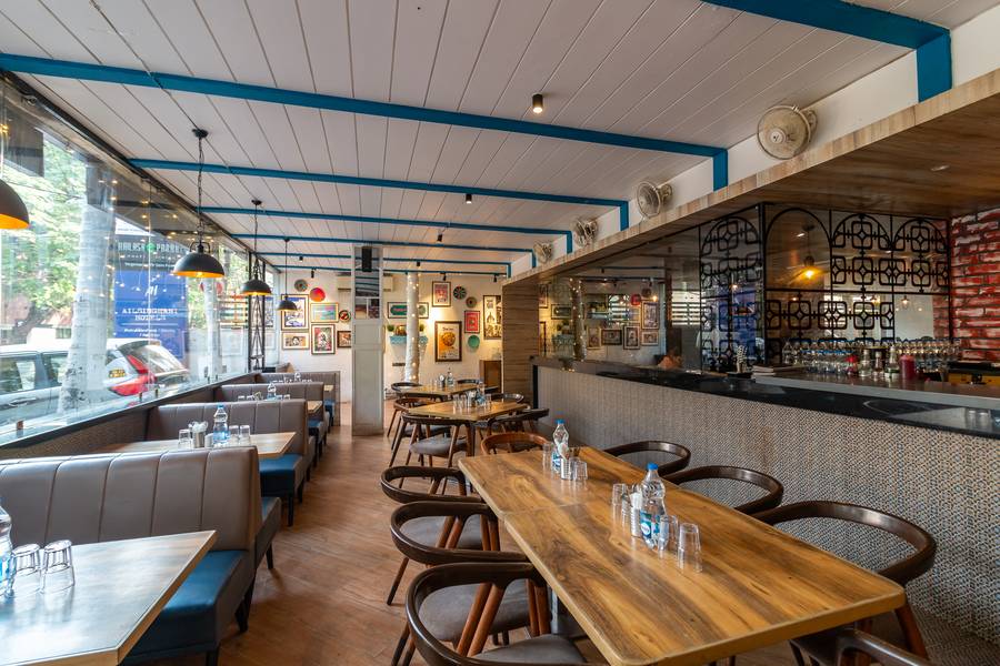 Hotel Celestiial,Candolim Beach-North Goa,3 star