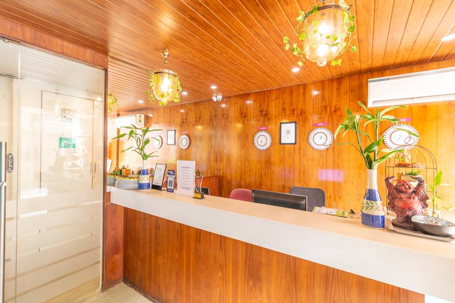 hotel celestiial