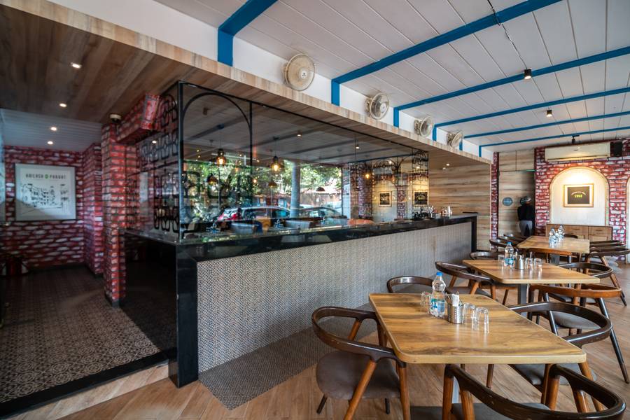 Hotel Celestiial,Candolim Beach-North Goa,3 star