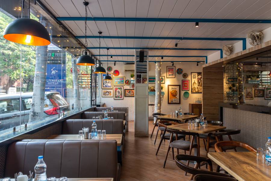 Hotel Celestiial,Candolim Beach-North Goa,3 star