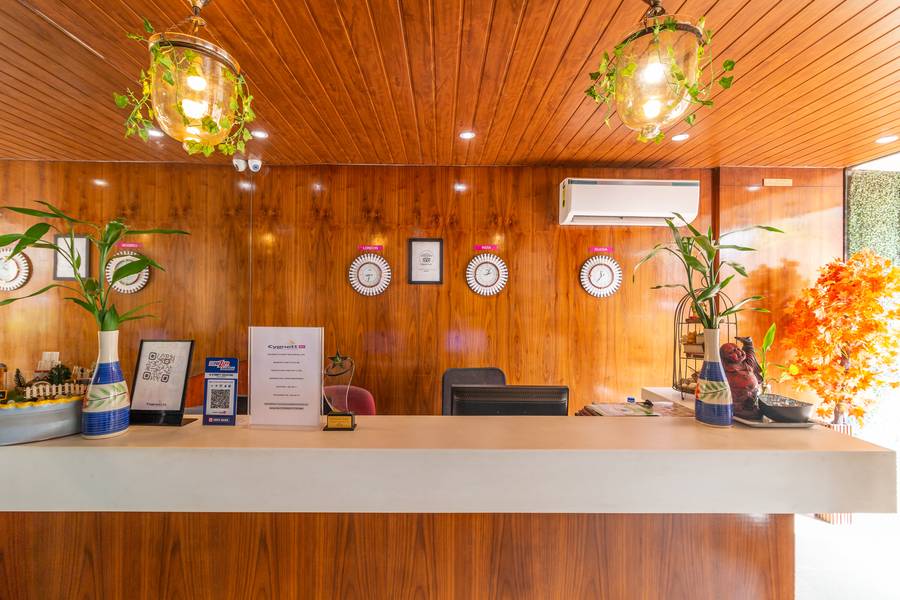 hotel celestiial
