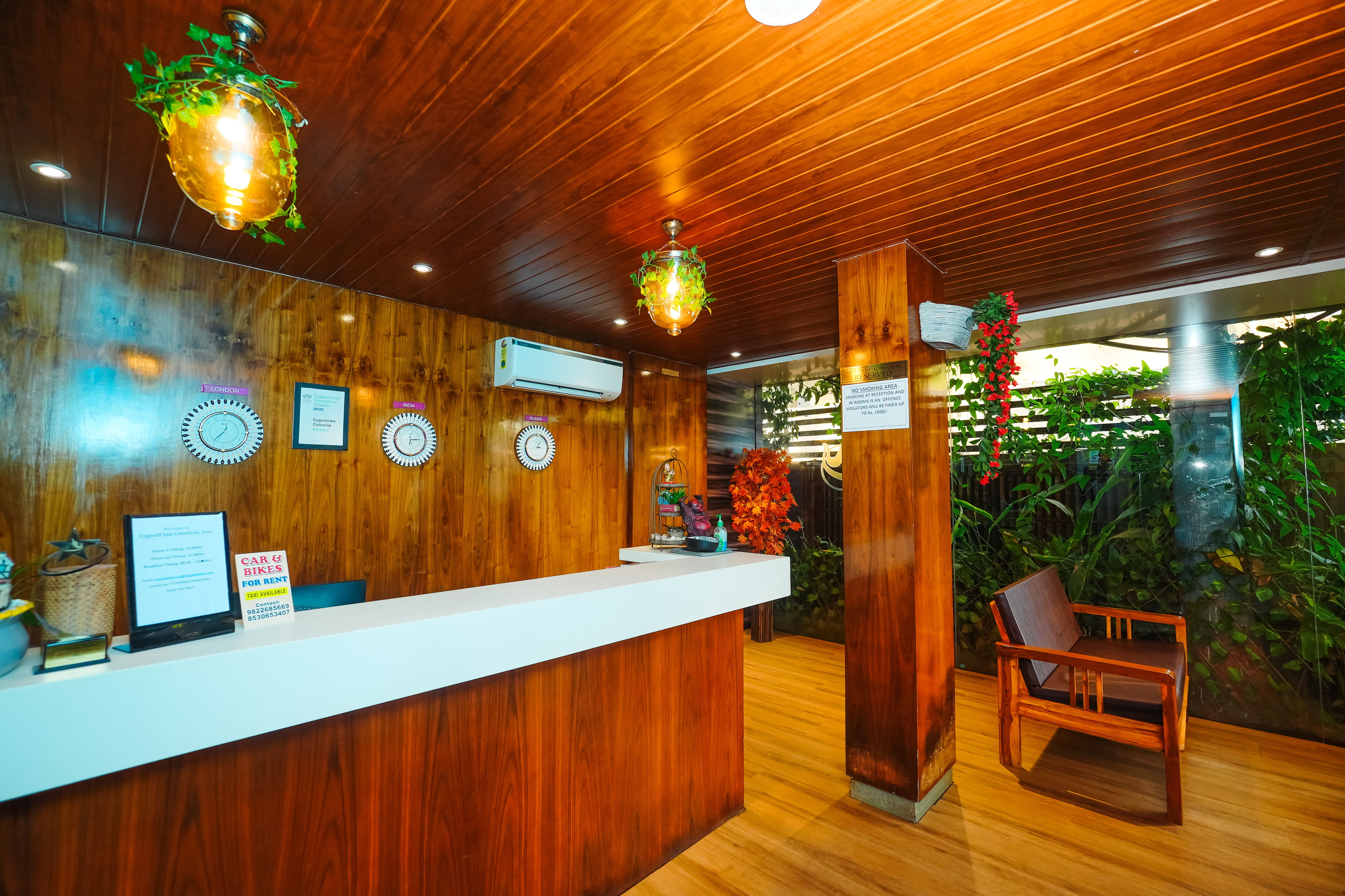 hotel celestiial