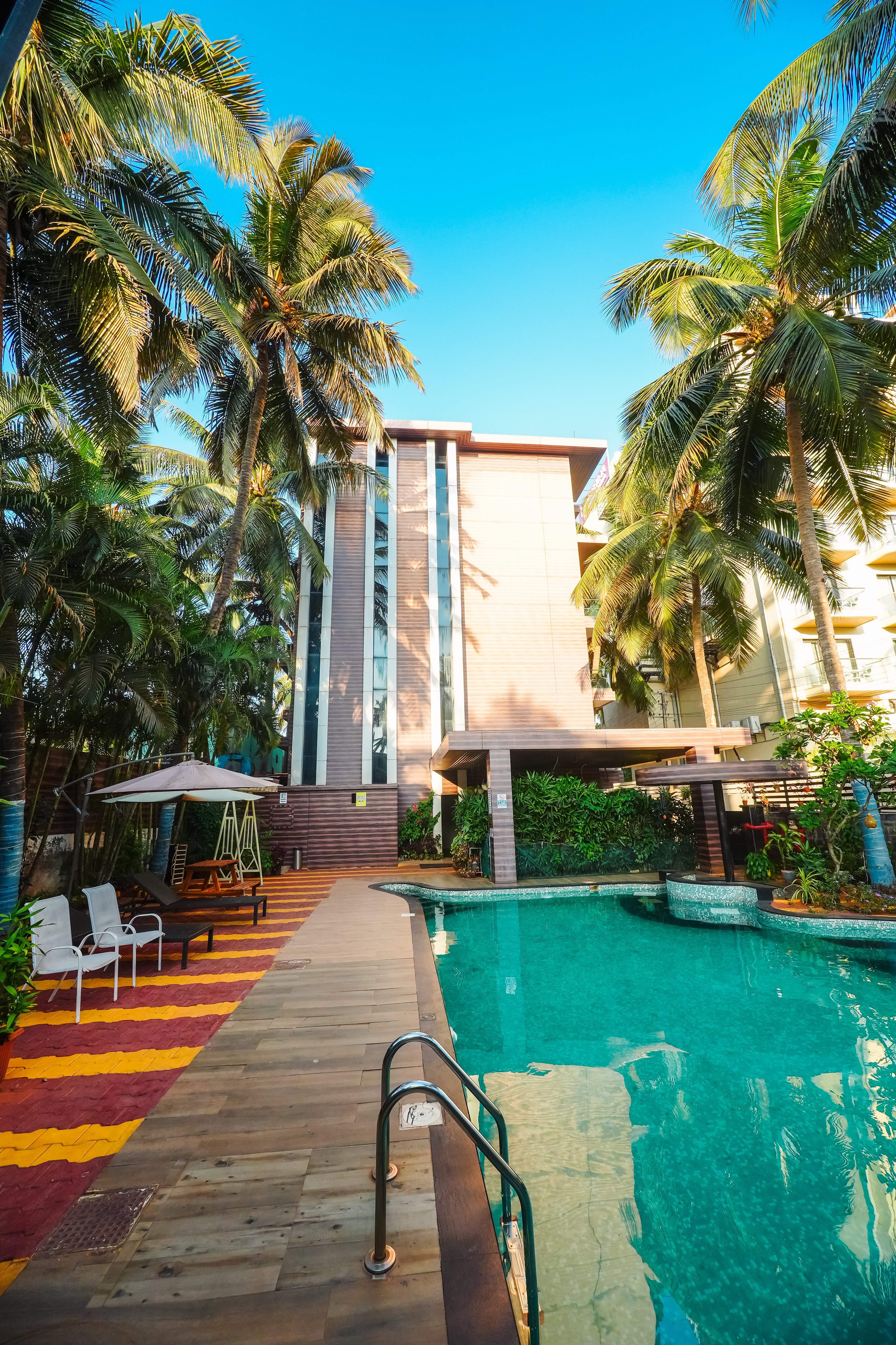 hotel celestiial